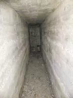 Ligne Maginot - SAINT OURS (13° BIE / 293° RALD) - (Position d'artillerie préparée) - Abri 4