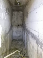 Ligne Maginot - SAINT OURS (13° BIE / 293° RALD) - (Position d'artillerie préparée) - Abri 5