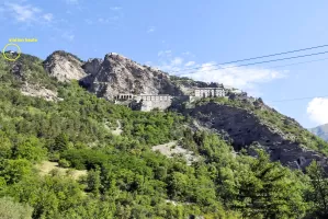 Ligne Maginot - TéLéPHéRIQUE TOURNOUX-LES CAURRES (STATION HAUTE) - (Téléphérique ( Recette)) - 