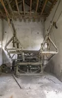 Ligne Maginot - TéLéPHéRIQUE TOURNOUX-LES CAURRES (STATION BASSE) - (Téléphérique ( Recette)) - Station basse