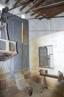 Ligne Maginot - TéLéPHéRIQUE TOURNOUX-LES CAURRES (STATION BASSE) - (Téléphérique ( Recette)) - À droite, le local de commande
