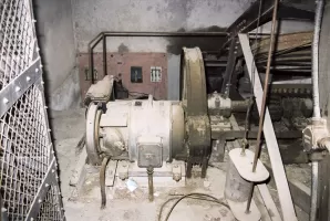 Ligne Maginot - TéLéPHéRIQUE TOURNOUX-LES CAURRES (STATION BASSE) - (Téléphérique ( Recette)) - 