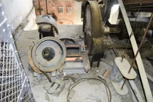 Ligne Maginot - TéLéPHéRIQUE TOURNOUX-LES CAURRES (STATION BASSE) - (Téléphérique ( Recette)) - 