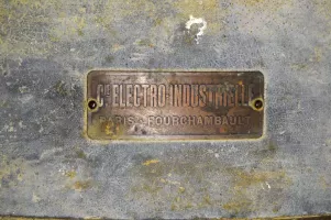 Ligne Maginot - TéLéPHéRIQUE TOURNOUX-LES CAURRES (STATION BASSE) - (Téléphérique ( Recette)) - 