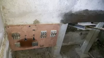 Ligne Maginot - TéLéPHéRIQUE TOURNOUX-LES CAURRES (STATION BASSE) - (Téléphérique ( Recette)) - Station basse