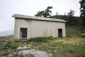 Ligne Maginot - TéLéPHéRIQUE TOURNOUX-LES CAURRES (STATION HAUTE) - (Téléphérique ( Recette)) - 