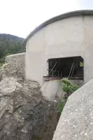 Ligne Maginot - TéLéPHéRIQUE TOURNOUX-LES CAURRES (STATION HAUTE) - (Téléphérique ( Recette)) - Entrée téléphérique