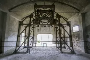 Ligne Maginot - TéLéPHéRIQUE TOURNOUX-LES CAURRES (STATION HAUTE) - (Téléphérique ( Recette)) - 