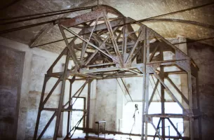 Ligne Maginot - TéLéPHéRIQUE TOURNOUX-LES CAURRES (STATION HAUTE) - (Téléphérique ( Recette)) - 