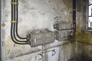 Ligne Maginot - TOURNOUX - (Central téléphonique isolé) - Central téléphonique