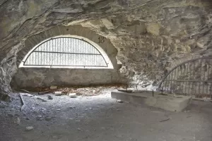 Ligne Maginot - TOURNOUX - BATTERIE XII - (Position d'artillerie préparée) - 