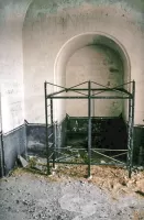Ligne Maginot - TOURNOUX  (83° BAF - II/162° RAP) - (PC de Sous-Secteur) - Chambre d'officier