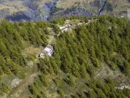 Ligne Maginot - VALLON CLAOUS (5/162° RAP) - (Position d'artillerie préparée) - 