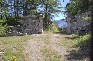 Ligne Maginot - VALLON CLAOUS (5/162° RAP) - (Position d'artillerie préparée) - 