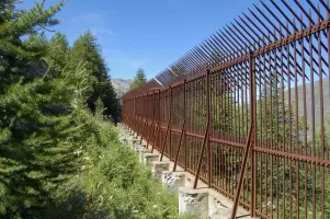 Ligne Maginot - VALLON CLAOUS (5/162° RAP) - (Position d'artillerie préparée) - 