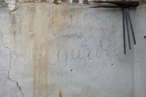 Ligne Maginot - VALLON CLAOUS (5/162° RAP) - (Position d'artillerie préparée) - Poste optique