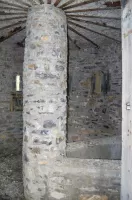 Ligne Maginot - VALLON CLAOUS (5/162° RAP) - (Position d'artillerie préparée) - Poste des Abrupts 2160
À droite réservoir d’eau de la gargouille