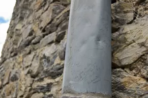 Ligne Maginot - Poste de VALLON de CLAOUS - ABRUPT 4 - 