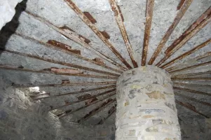 Ligne Maginot - Poste de VALLON de CLAOUS - ABRUPT 4 - 