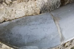Ligne Maginot - Poste de VALLON de CLAOUS - ABRUPT 4 - 