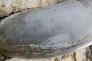 Ligne Maginot - Poste de VALLON de CLAOUS - ABRUPT 4 - 
