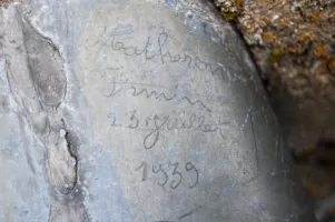 Ligne Maginot - Poste de VALLON de CLAOUS - ABRUPT 4 - 