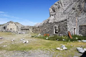 Ligne Maginot - VIRAYSSE (BARAQUEMENT) - (Casernement) - 