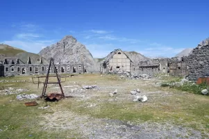 Ligne Maginot - VIRAYSSE (BARAQUEMENT) - (Casernement) - 