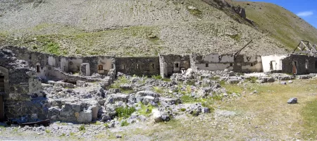 Ligne Maginot - VIRAYSSE (BARAQUEMENT) - (Casernement) - 