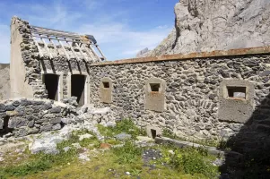 Ligne Maginot - VIRAYSSE (BARAQUEMENT) - (Casernement) - Latrines