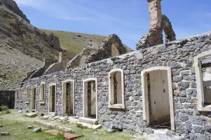 Ligne Maginot - VIRAYSSE (BARAQUEMENT) - (Casernement) - 