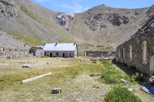 Ligne Maginot - VIRAYSSE (BARAQUEMENT) - (Casernement) - L'écurie