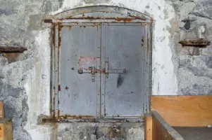 Ligne Maginot - VIRAYSSE (BARAQUEMENT) - (Casernement) - L'écurie