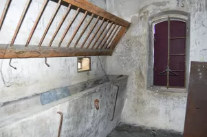 Ligne Maginot - VIRAYSSE (BARAQUEMENT) - (Casernement) - L'écurie