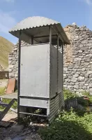 Ligne Maginot - VIRAYSSE (BARAQUEMENT) - (Casernement) - Les édicules Goux