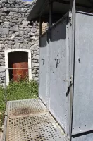 Ligne Maginot - VIRAYSSE (BARAQUEMENT) - (Casernement) - Les édicules Goux