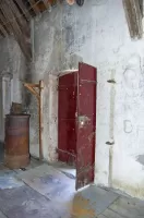 Ligne Maginot - VIRAYSSE (BARAQUEMENT) - (Casernement) - L'écurie