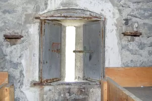 Ligne Maginot - VIRAYSSE (BARAQUEMENT) - (Casernement) - L'écurie