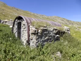 Ligne Maginot - BERGERIE DE RESTEFOND - (Abri) - 