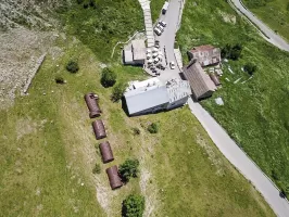 Ligne Maginot - BOUSIEYAS - (Casernement) - 