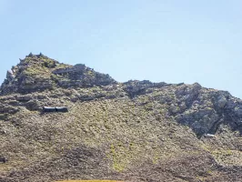 Ligne Maginot - COL de COLOMBART (Quartier Rougna) (PC de Quartier) - 