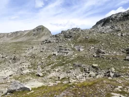 Ligne Maginot - COL DE LA BRAÏSSA - (Abri) - 
