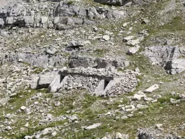Ligne Maginot - COL DE LA BRAÏSSA - (Abri) - 