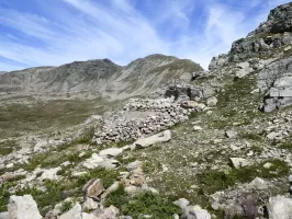 Ligne Maginot - COL DE LA BRAÏSSA - (Abri) - 