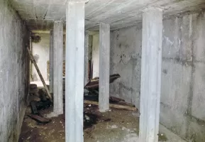Ligne Maginot - COL de la BRAÏSSA (Abri) - Salle unique