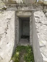 Ligne Maginot - COL DE LA BRAÏSSA - (Abri) - 