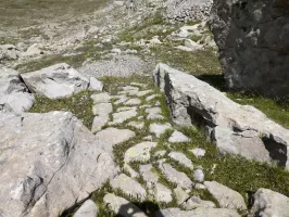 Ligne Maginot - COL DE LA BRAÏSSA - (Abri) - 