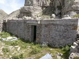 Ligne Maginot - COL DE LA BRAÏSSA 2 - (Abri) - 