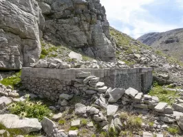 Ligne Maginot - COL DE LA BRAÏSSA 2 - (Abri) - 