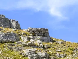 Ligne Maginot - COL DE LA BRAÏSSA 3  (POSITION D'INFANTERIE) - (Divers) - Cuve sud 1